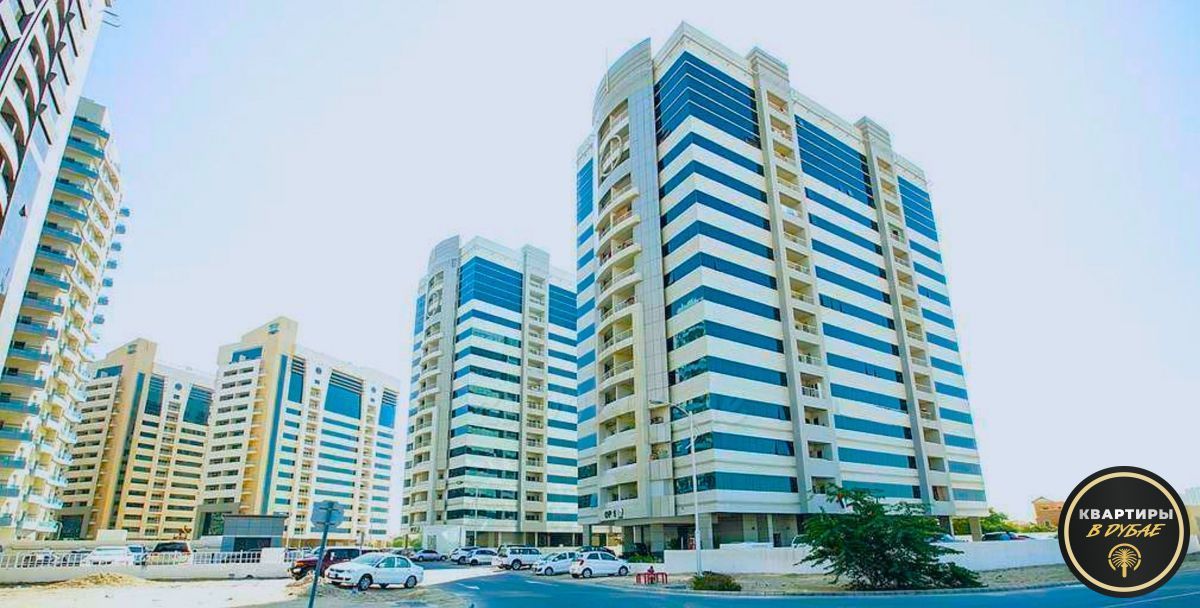 Квартира в Дубае, ОАЭ, 36 м2 - фото 1