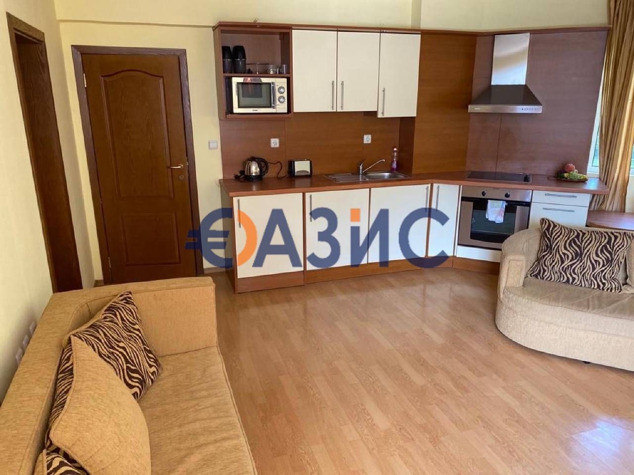 Апартаменты в Святом Власе, Болгария, 103 м² - фото 4