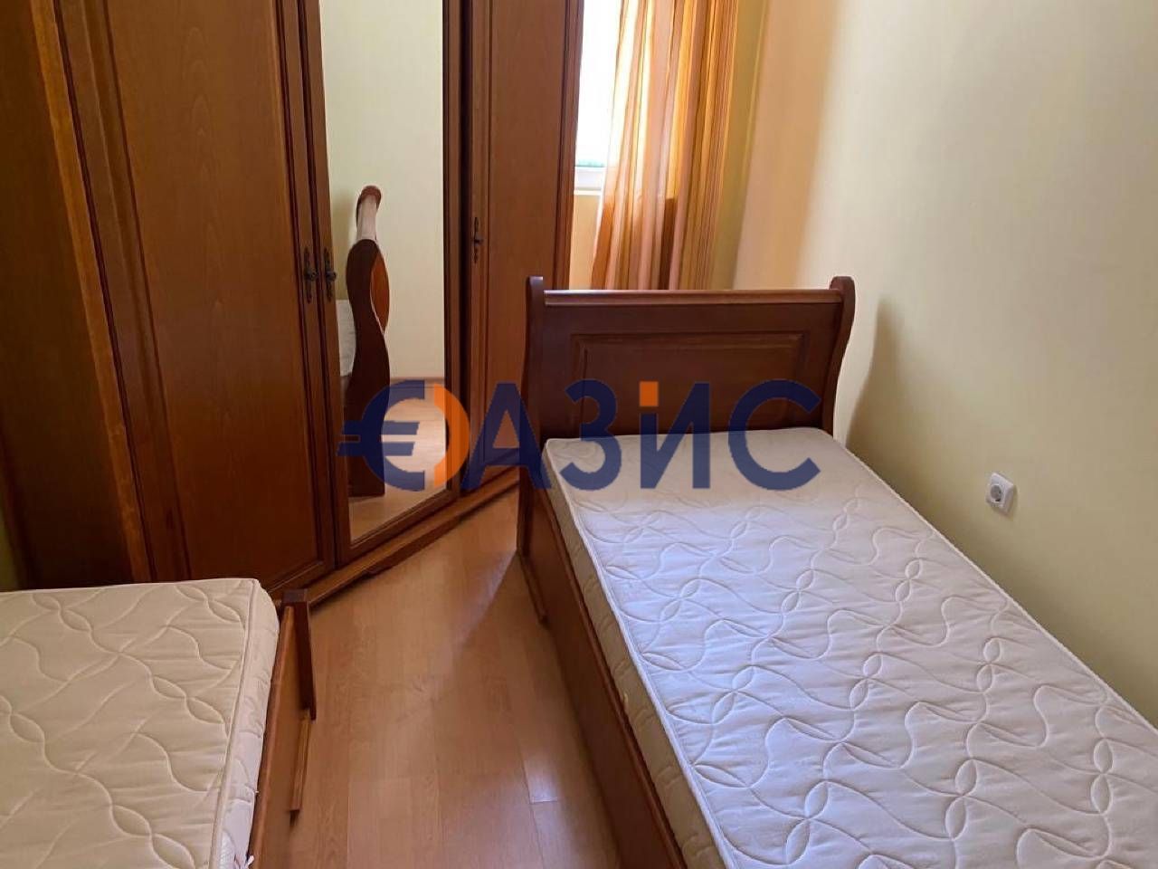 Апартаменты в Святом Власе, Болгария, 103 м² - фото 10