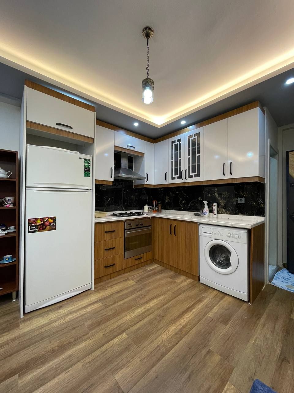 Квартира в Мерсине, Турция, 50 м² - фото 1