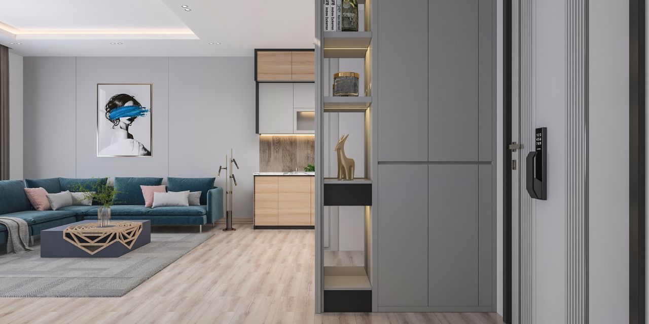 Квартира в Мерсине, Турция, 46 м² - фото 7