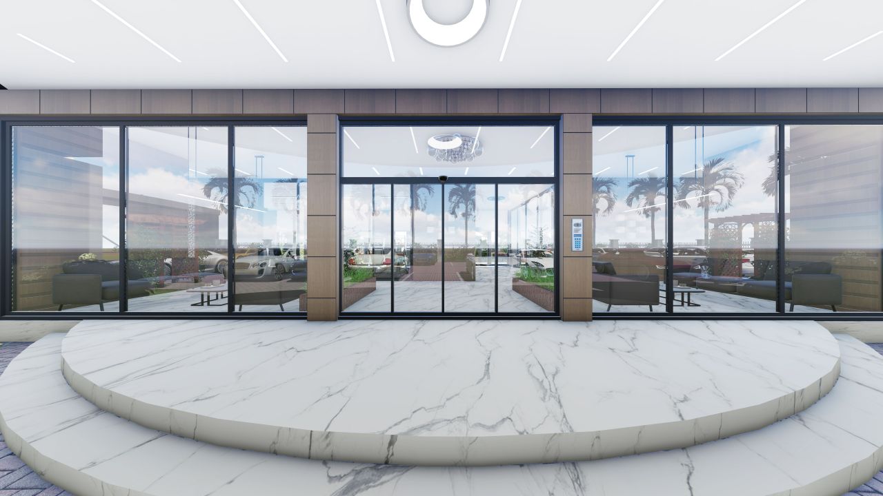 Квартира в Мерсине, Турция, 46 м² - фото 14