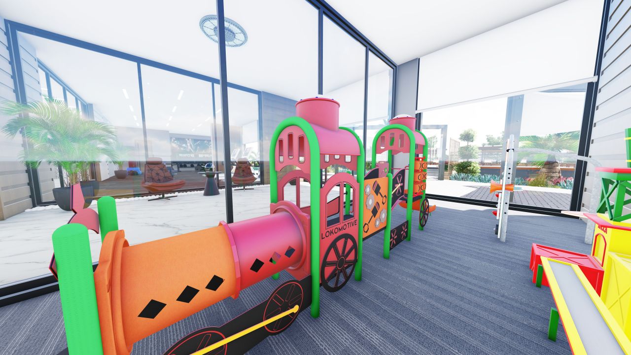 Квартира в Мерсине, Турция, 46 м² - фото 16