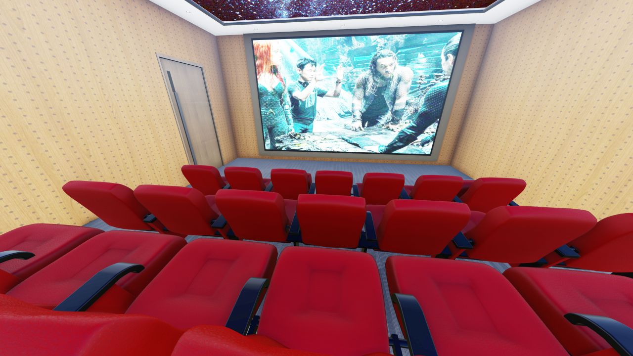 Квартира в Мерсине, Турция, 46 м² - фото 17