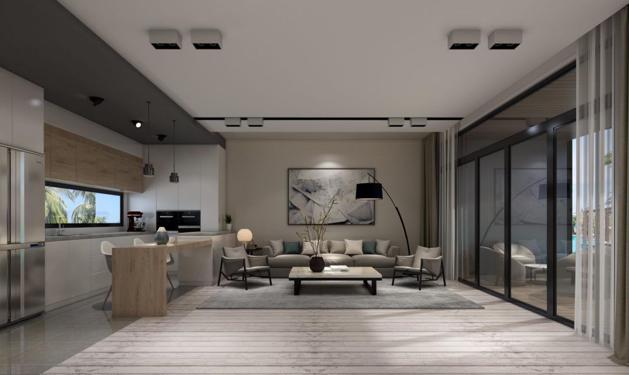 Вилла на острове Пхукет, Таиланд, 155.2 м² - фото 18