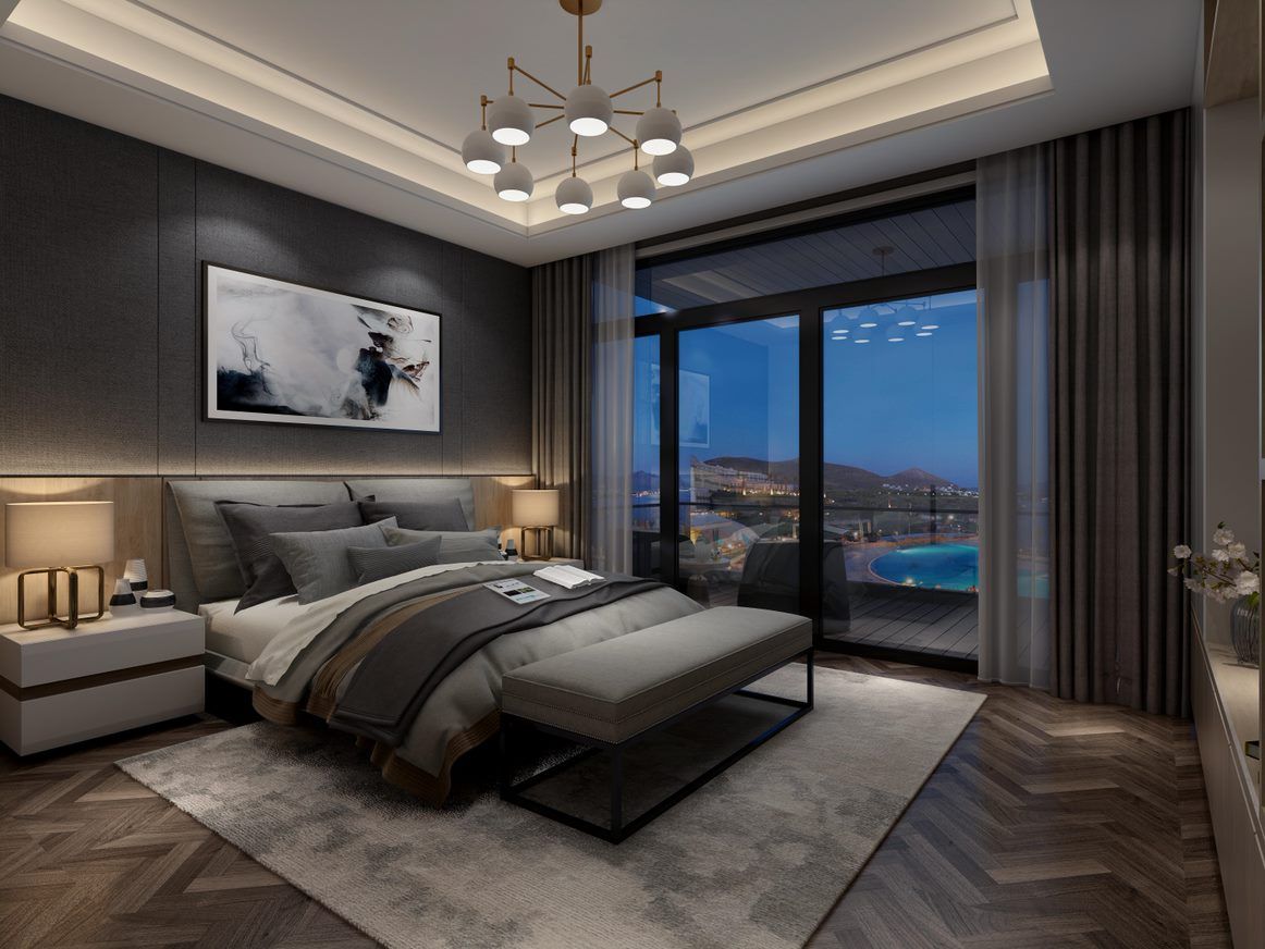 Вилла на острове Пхукет, Таиланд, 155.2 м² - фото 17