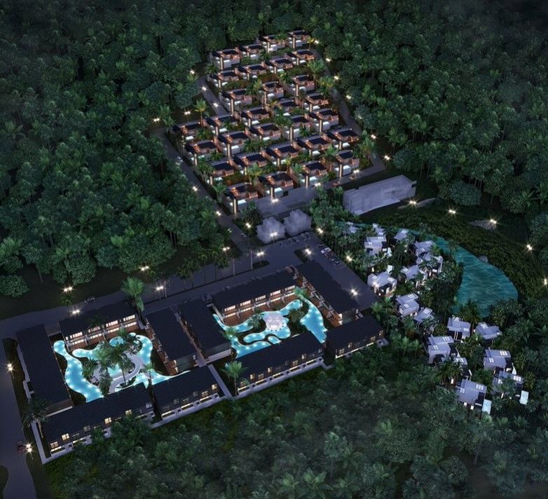 Вилла на острове Пхукет, Таиланд, 155.2 м² - фото 3