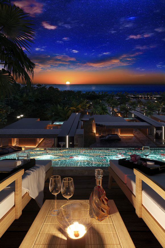 Вилла на острове Пхукет, Таиланд, 155.2 м² - фото 5