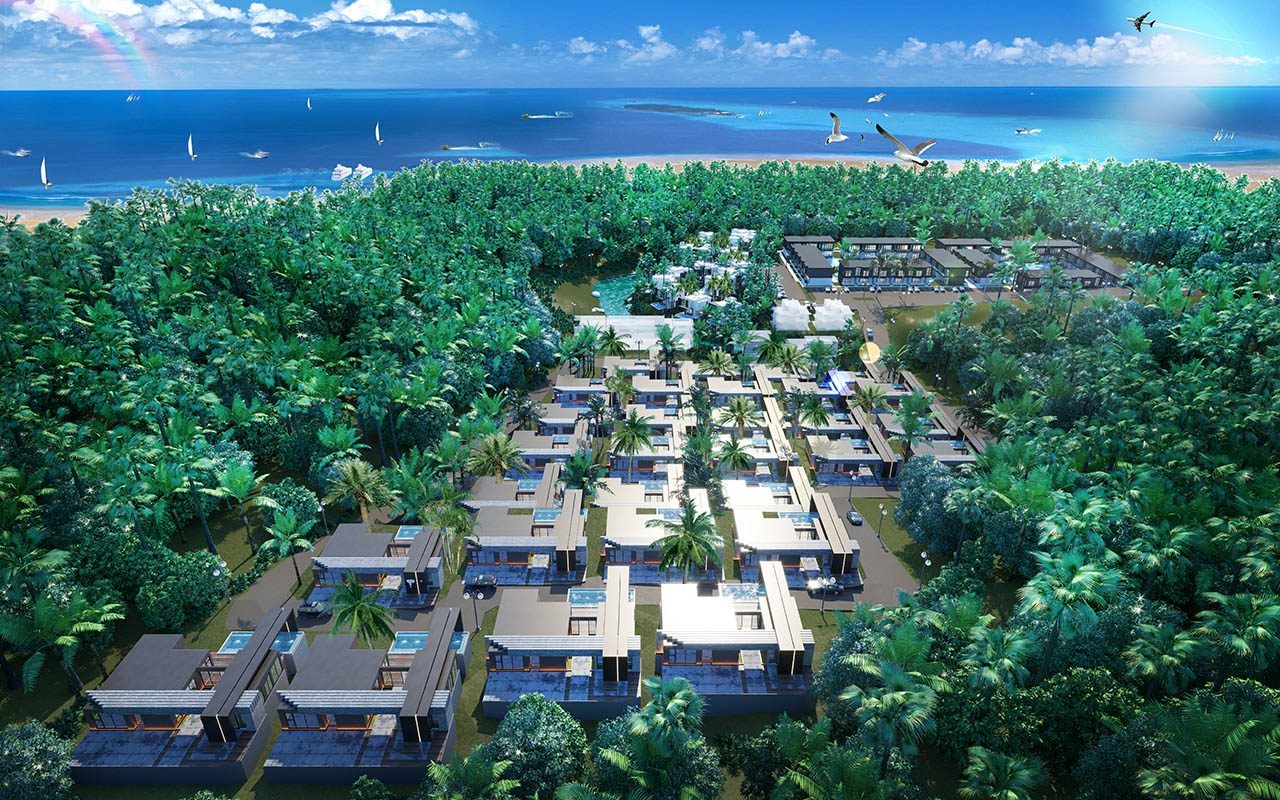 Вилла на острове Пхукет, Таиланд, 155.2 м² - фото 2