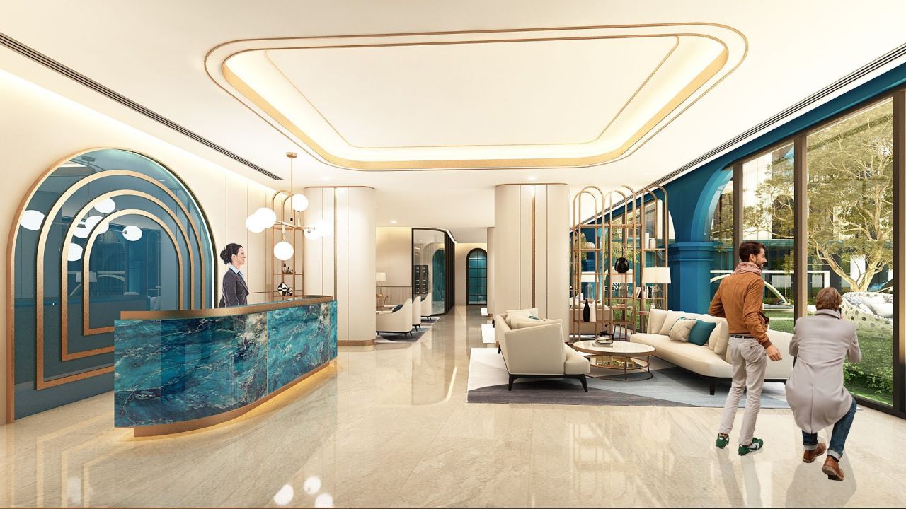 Апартаменты на острове Пхукет, Таиланд, 38 м² - фото 13