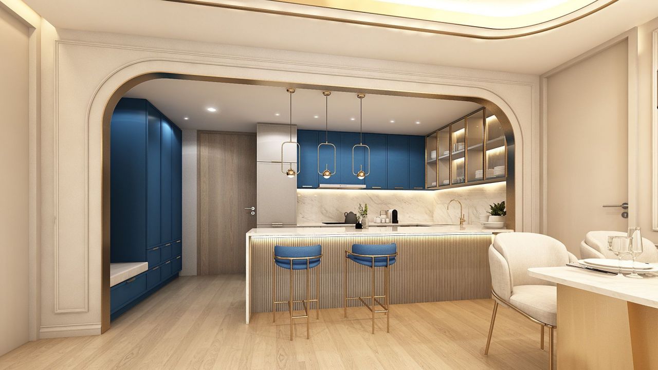 Апартаменты на острове Пхукет, Таиланд, 38 м² - фото 11