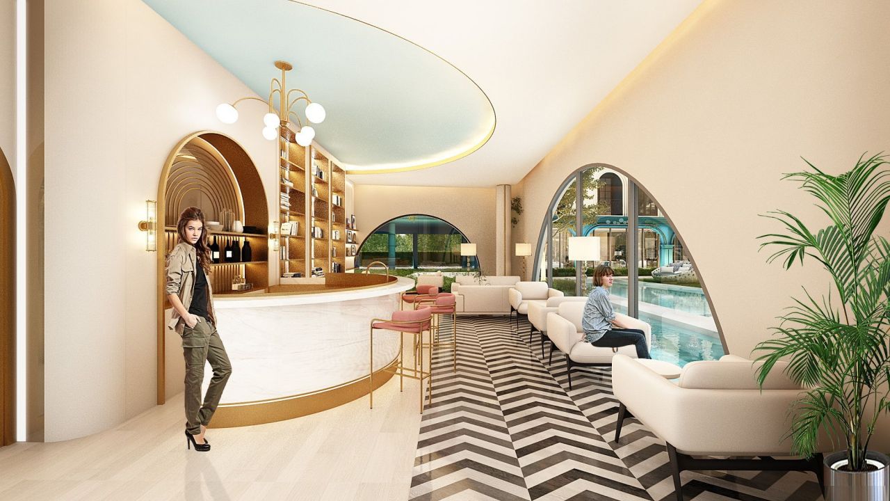 Апартаменты на острове Пхукет, Таиланд, 38 м² - фото 6