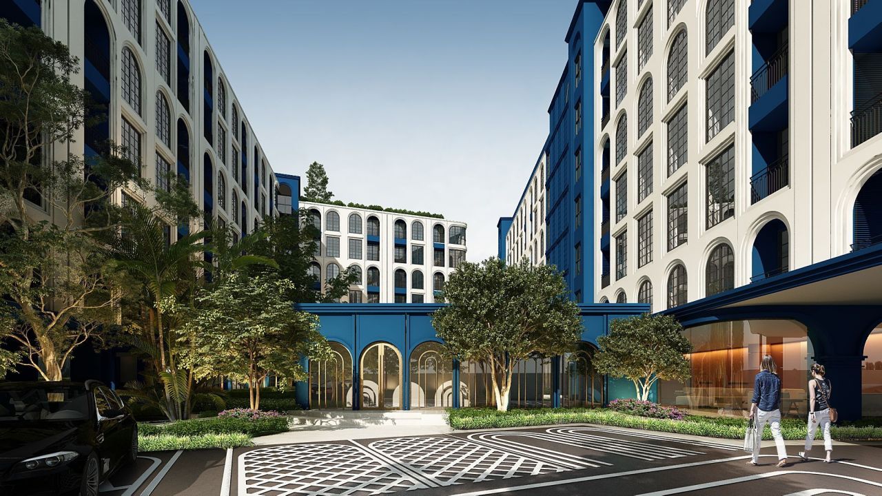 Апартаменты на острове Пхукет, Таиланд, 38 м² - фото 2