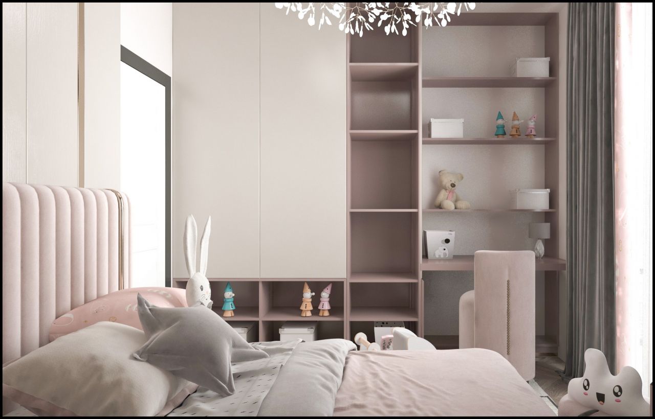 Квартира в Мерсине, Турция, 58 м² - фото 11