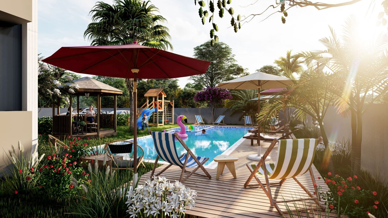 Квартира в Мерсине, Турция, 58 м² - фото 15