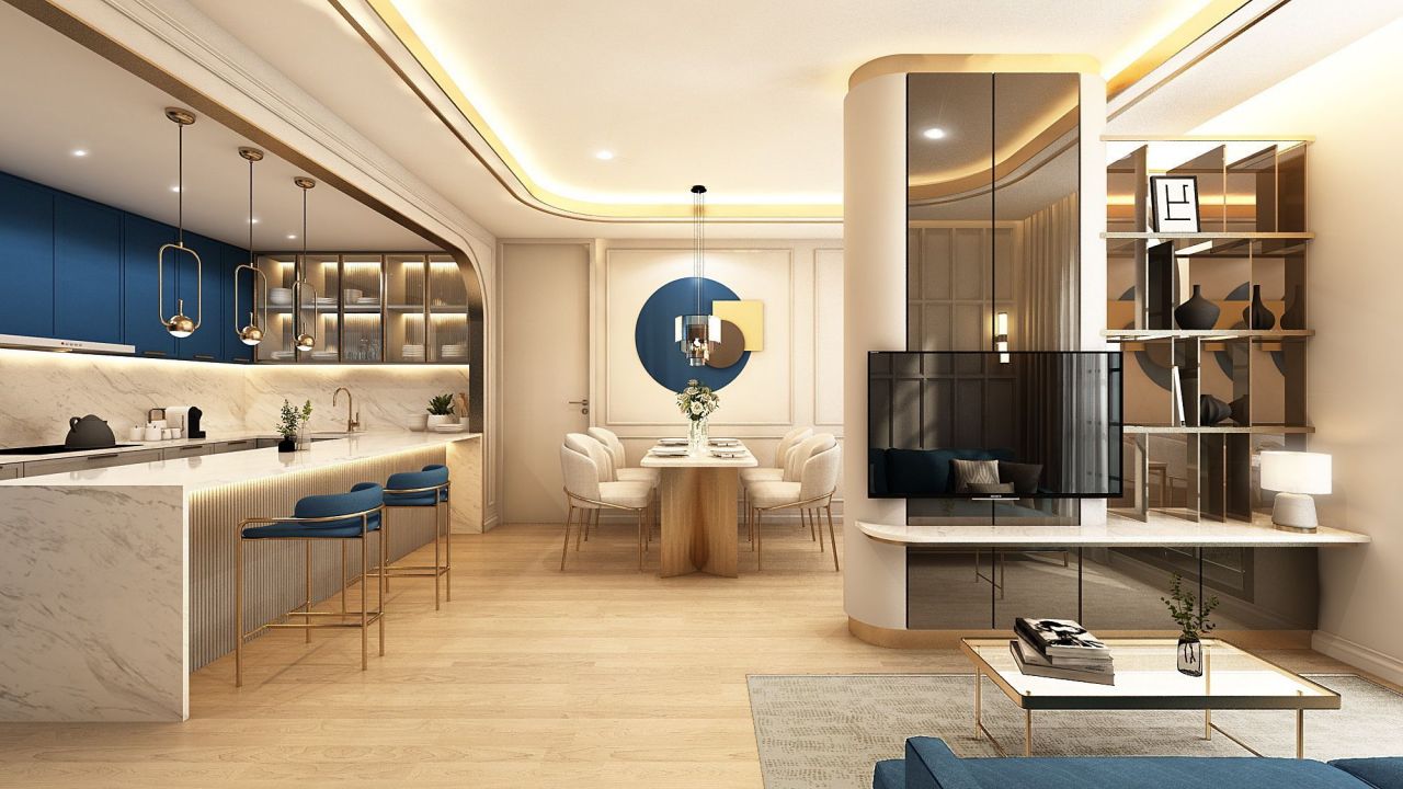 Апартаменты на острове Пхукет, Таиланд, 47 м² - фото 12