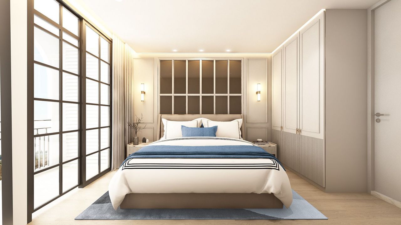 Апартаменты на острове Пхукет, Таиланд, 47 м² - фото 13