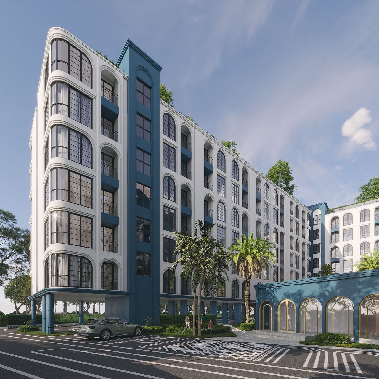 Апартаменты на острове Пхукет, Таиланд, 47 м² - фото 2