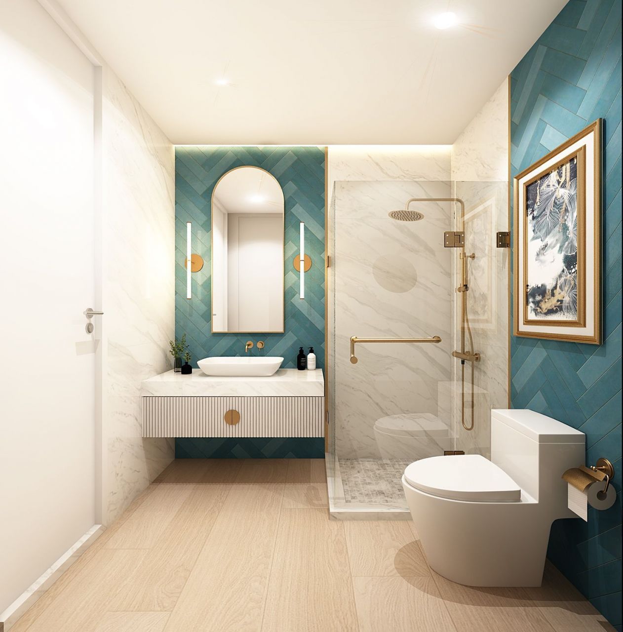 Апартаменты на острове Пхукет, Таиланд, 138 м² - фото 15