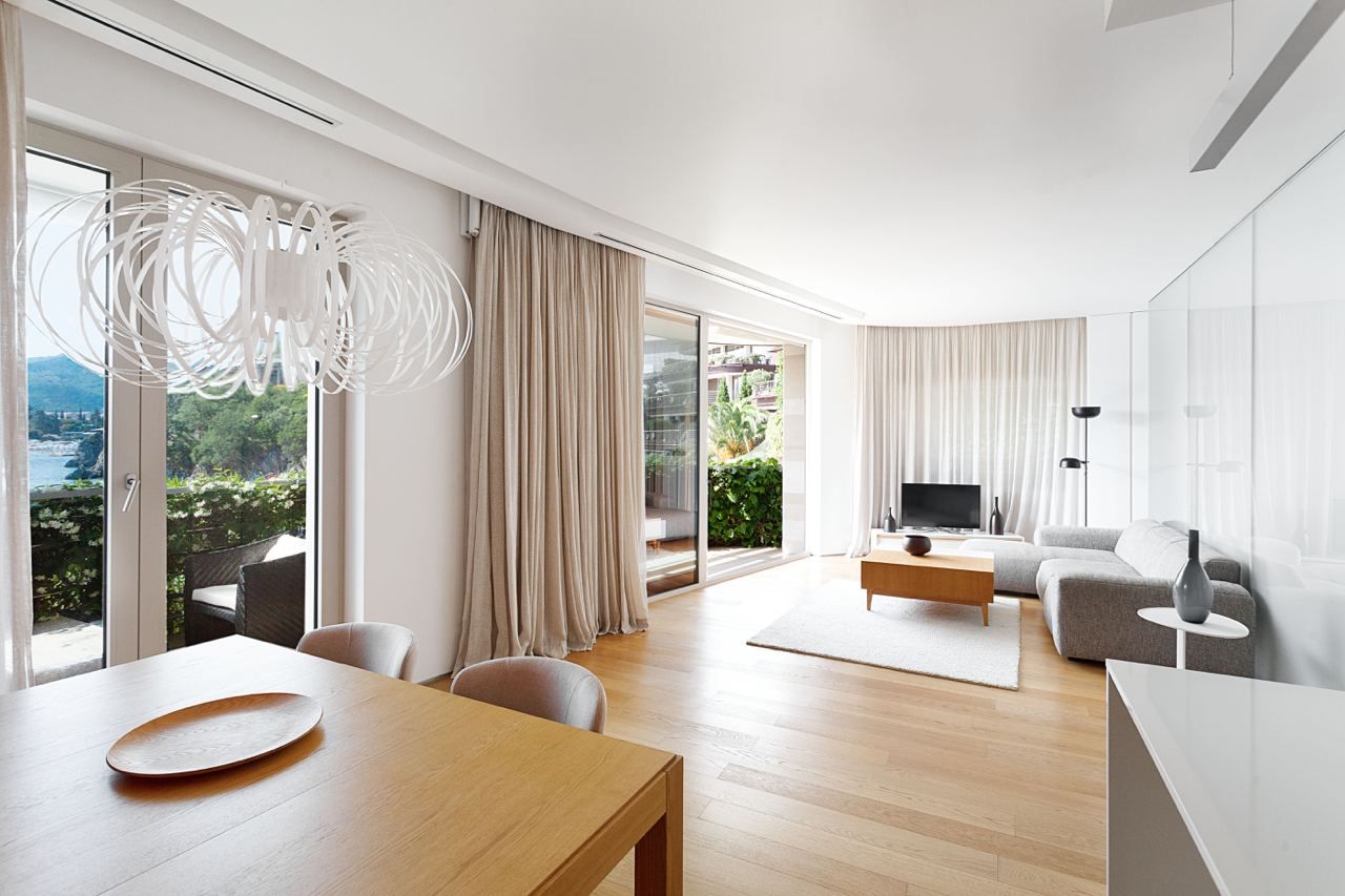 Квартира в Будве, Черногория, 107 м² - фото 2