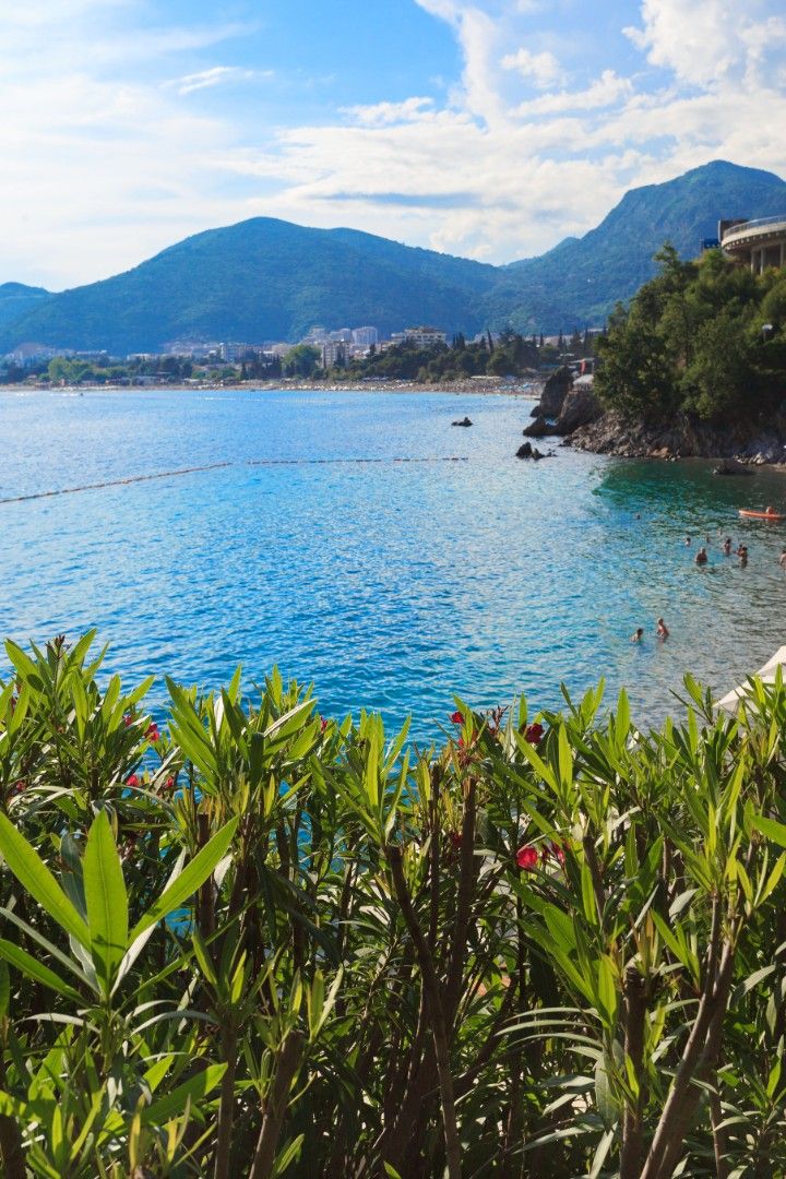 Квартира в Будве, Черногория, 107 м² - фото 13