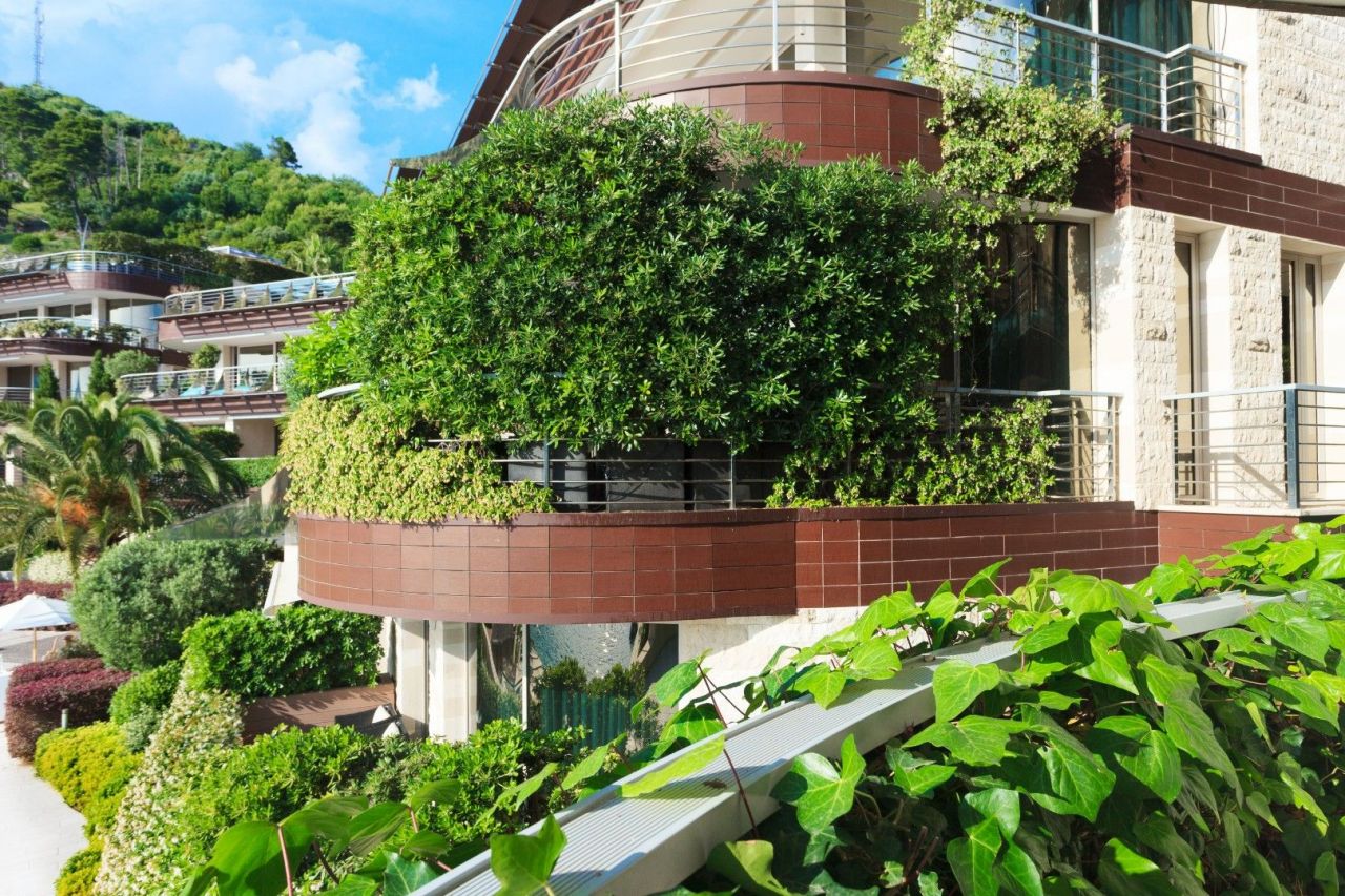 Квартира в Будве, Черногория, 107 м² - фото 15