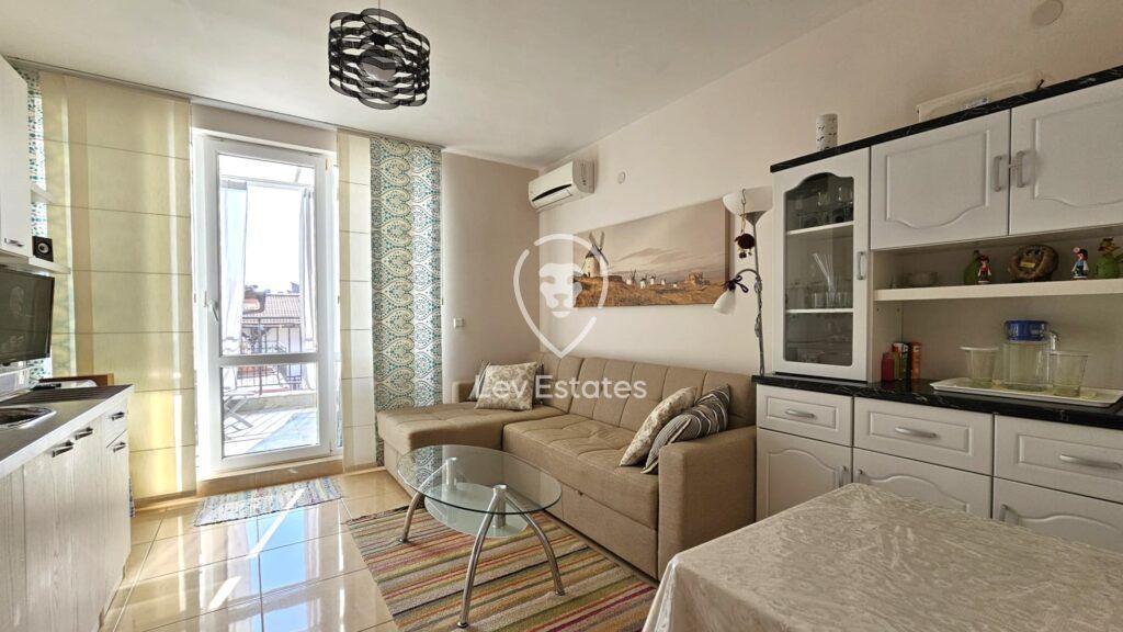 Квартира в Равде, Болгария, 58.31 м² - фото 1