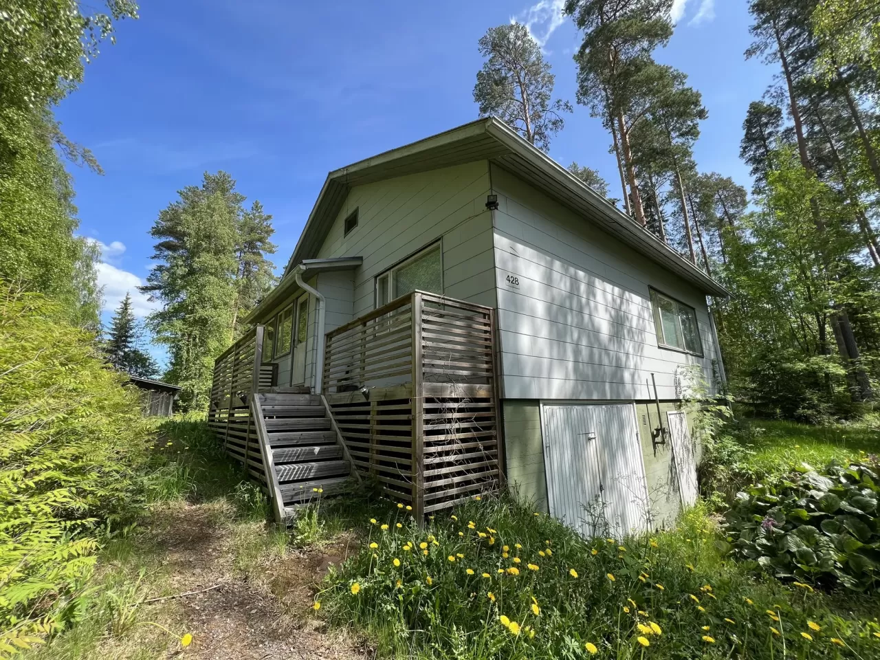 Дом в Йороинен, Финляндия, 150 м2 - фото 1