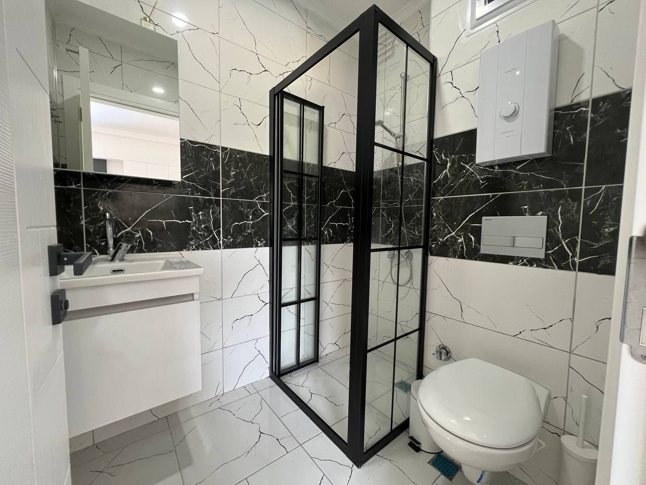 Квартира в Авсалларе, Турция, 44 м² - фото 14