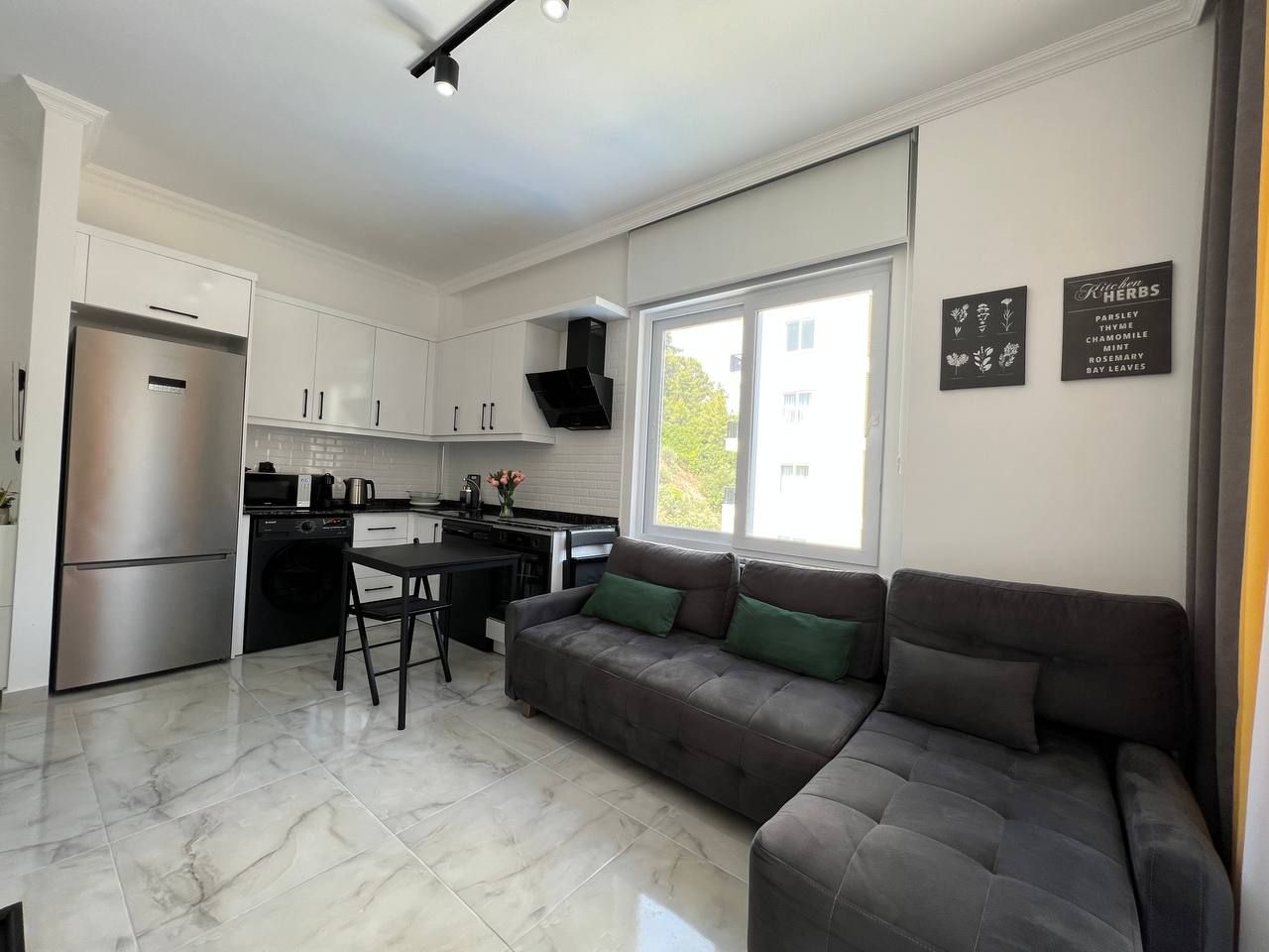 Квартира в Авсалларе, Турция, 44 м² - фото 3