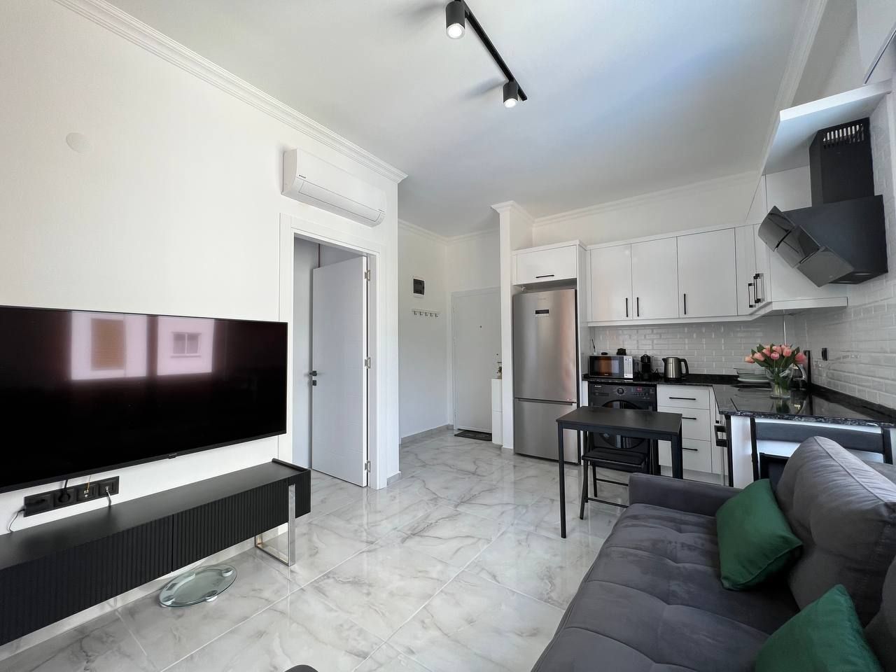 Квартира в Авсалларе, Турция, 44 м² - фото 2