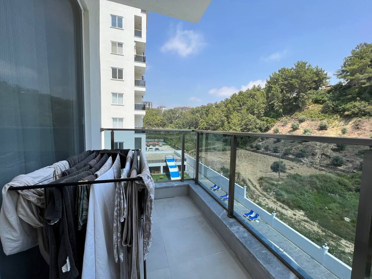 Квартира в Авсалларе, Турция, 44 м² - фото 12