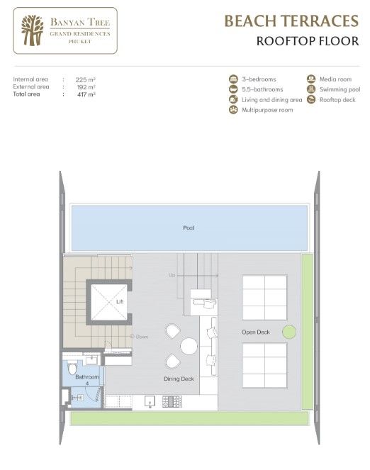 Вилла на Пхукете, Таиланд, 414 м² - фото 12