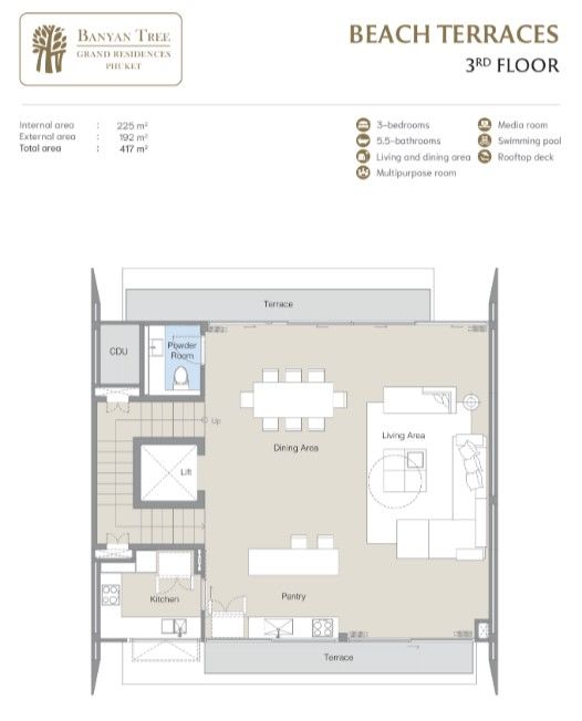 Вилла на Пхукете, Таиланд, 414 м² - фото 11