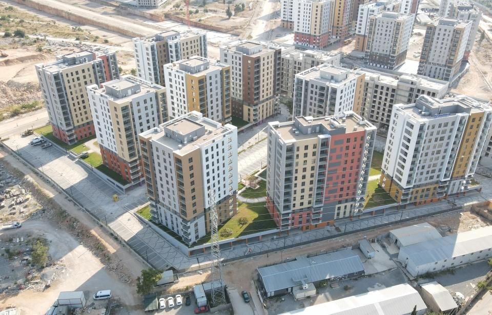 Апартаменты в Анталии, Турция, 85 м² - фото 1