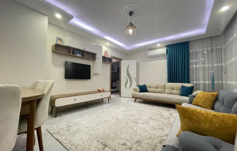 Апартаменты в Анталии, Турция, 120 м² - фото 1