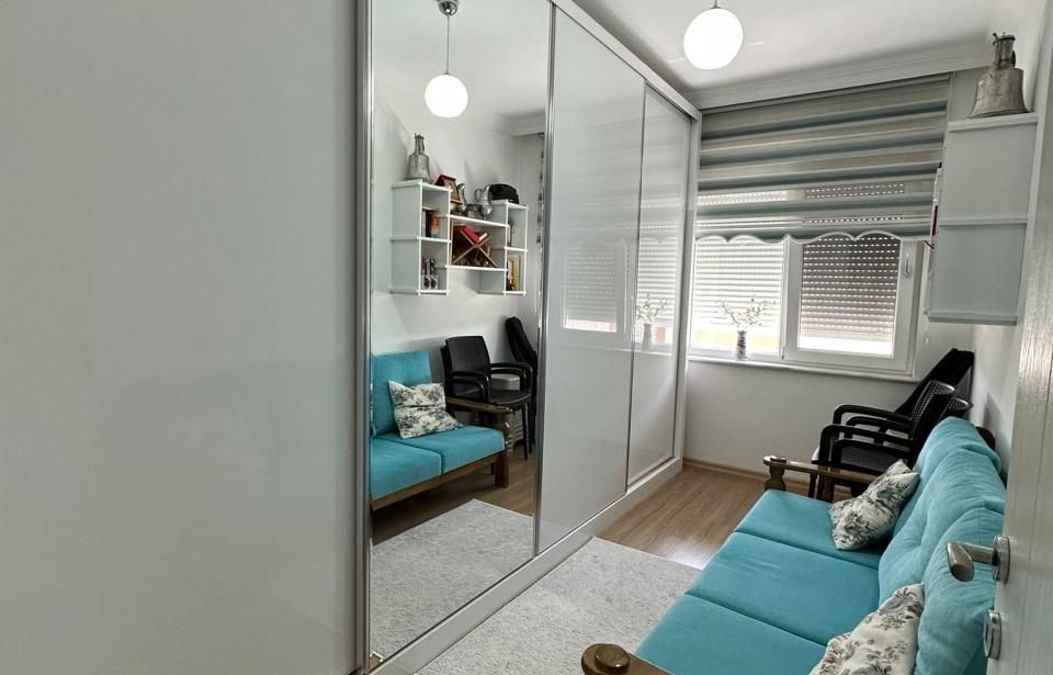 Апартаменты в Анталии, Турция, 110 м² - фото 1