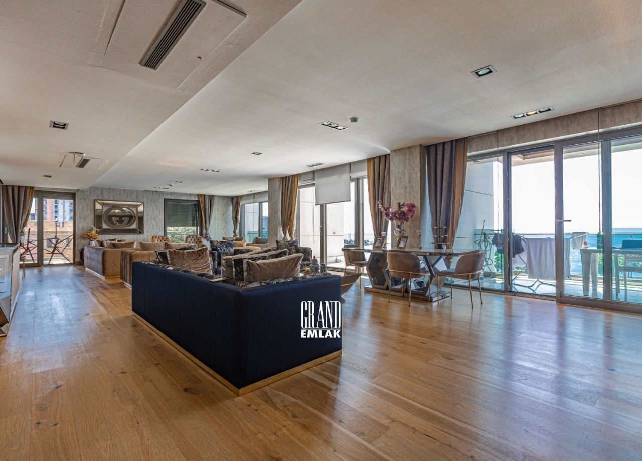 Квартира в Анталии, Турция, 300 м² - фото 7