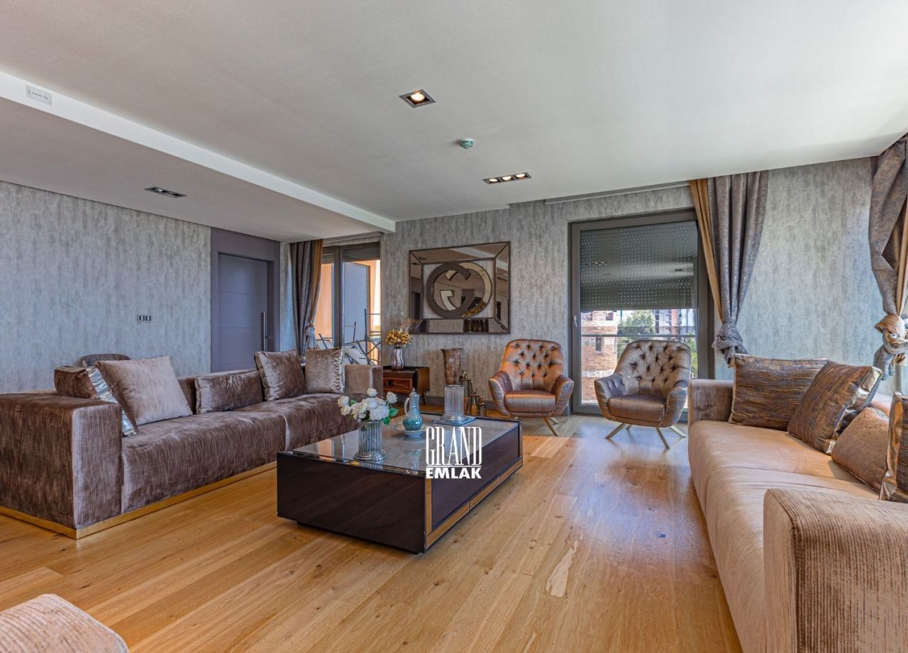 Квартира в Анталии, Турция, 300 м² - фото 10