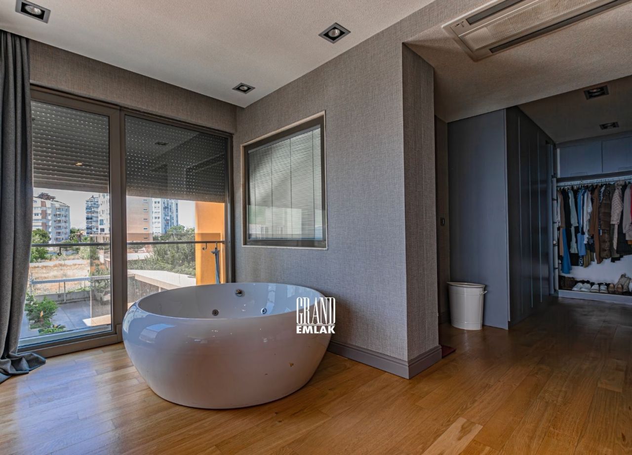 Квартира в Анталии, Турция, 300 м² - фото 14