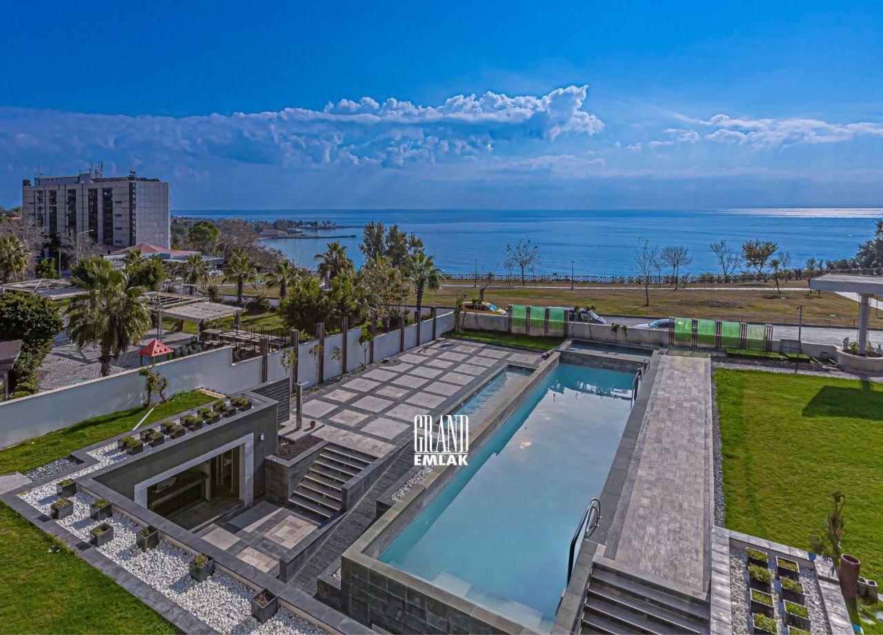 Квартира в Анталии, Турция, 300 м² - фото 4