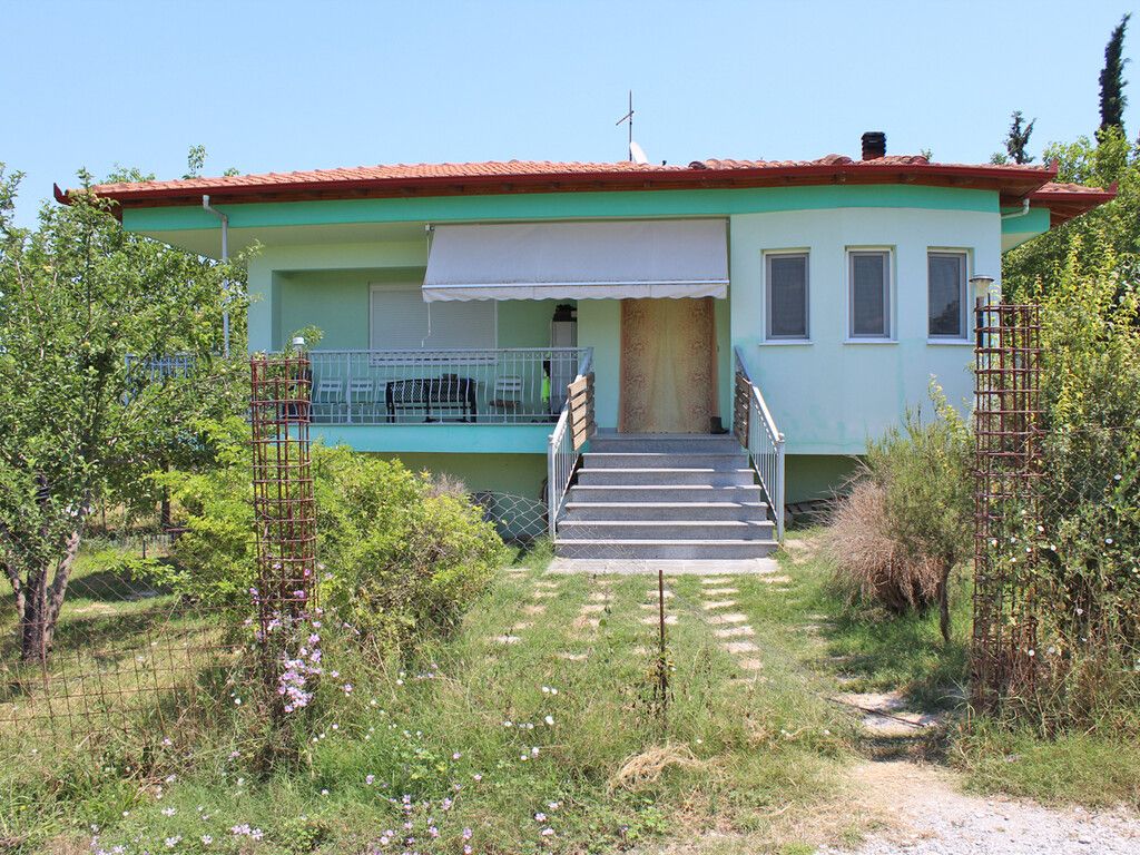 Дом в Олимпиаки-Акти, Греция, 119 м² - фото 8