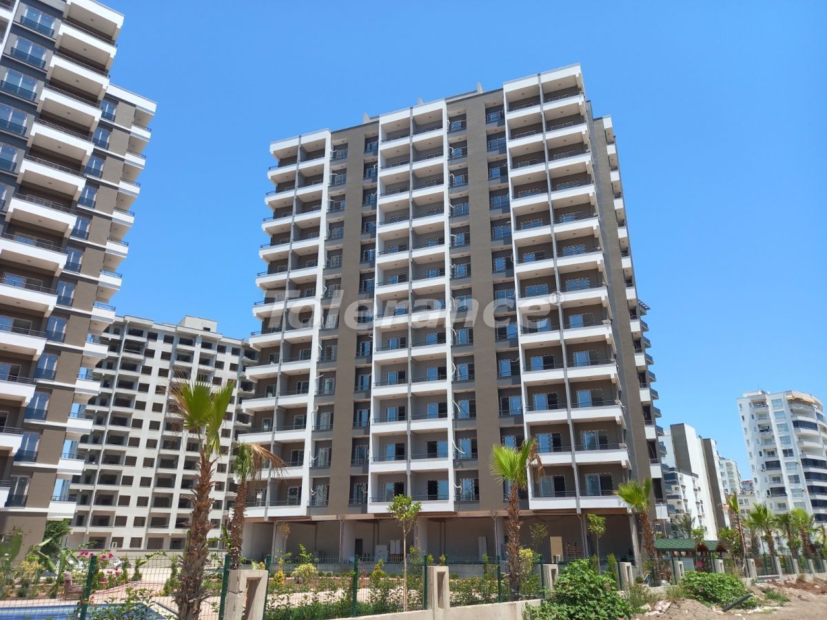 Апартаменты в Мерсине, Турция, 70 м² - фото 2