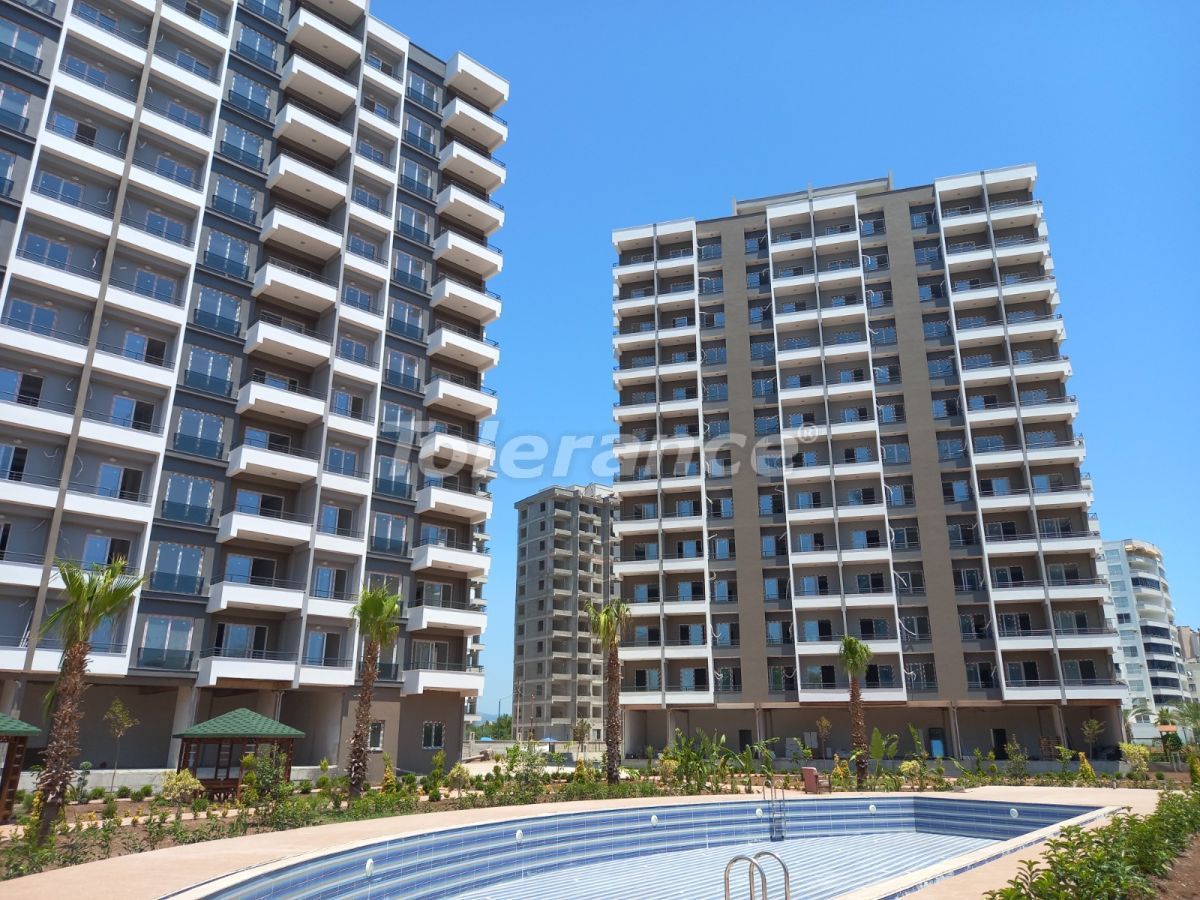 Апартаменты в Мерсине, Турция, 70 м² - фото 3