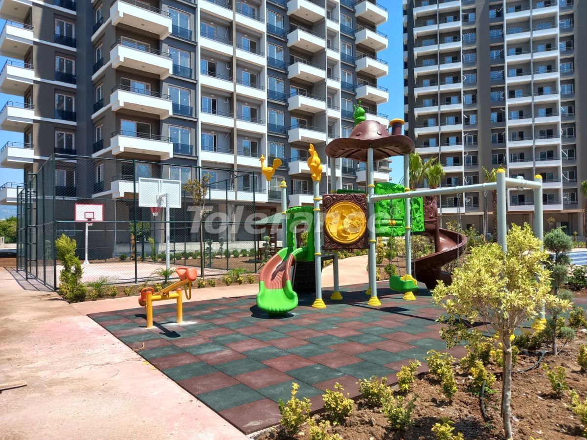 Апартаменты в Мерсине, Турция, 70 м² - фото 10