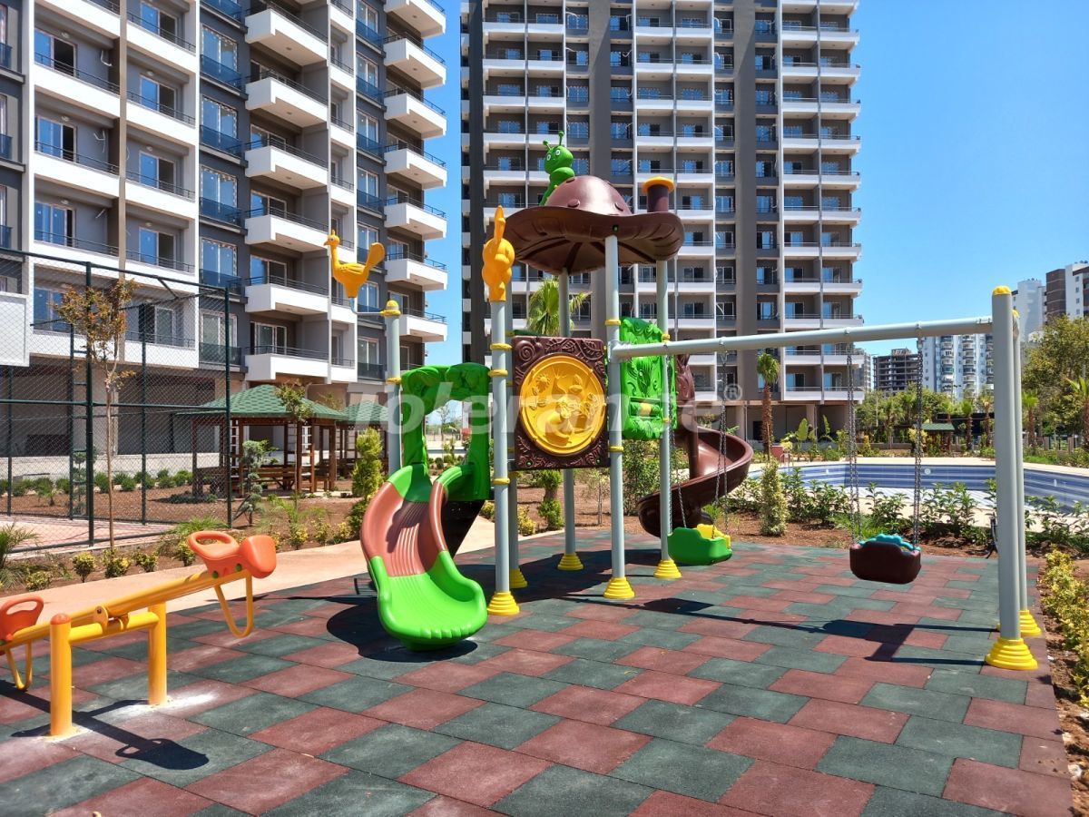 Апартаменты в Мерсине, Турция, 70 м² - фото 11