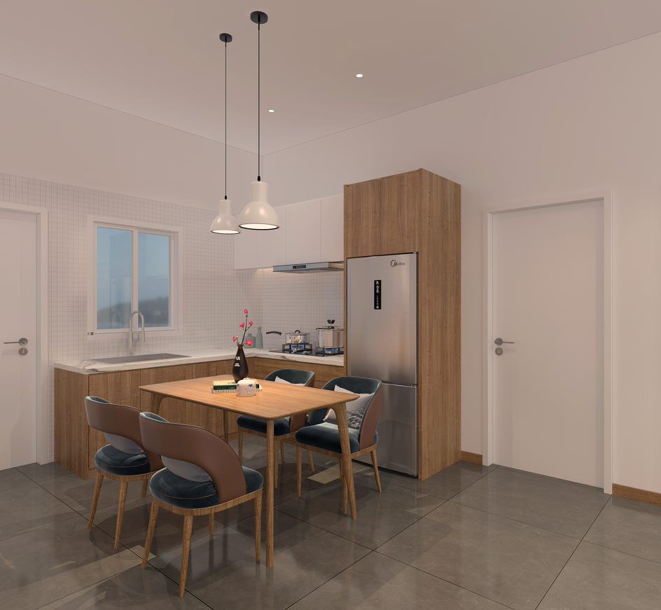 Таунхаус на острове Пхукет, Таиланд, 70.76 м² - фото 5