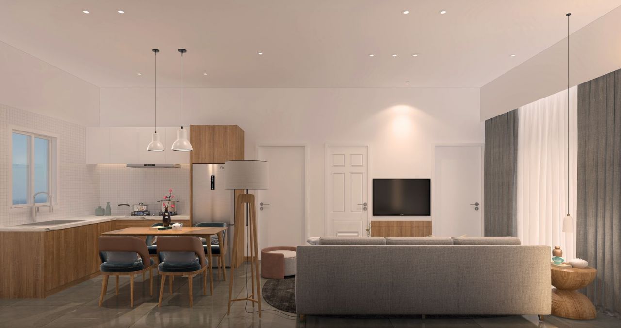 Таунхаус на острове Пхукет, Таиланд, 70.76 м² - фото 6