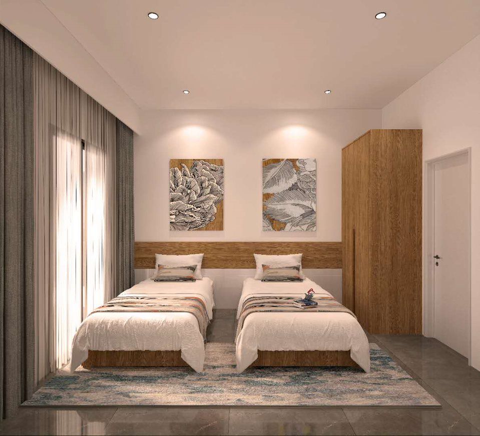 Таунхаус на острове Пхукет, Таиланд, 70.76 м² - фото 7