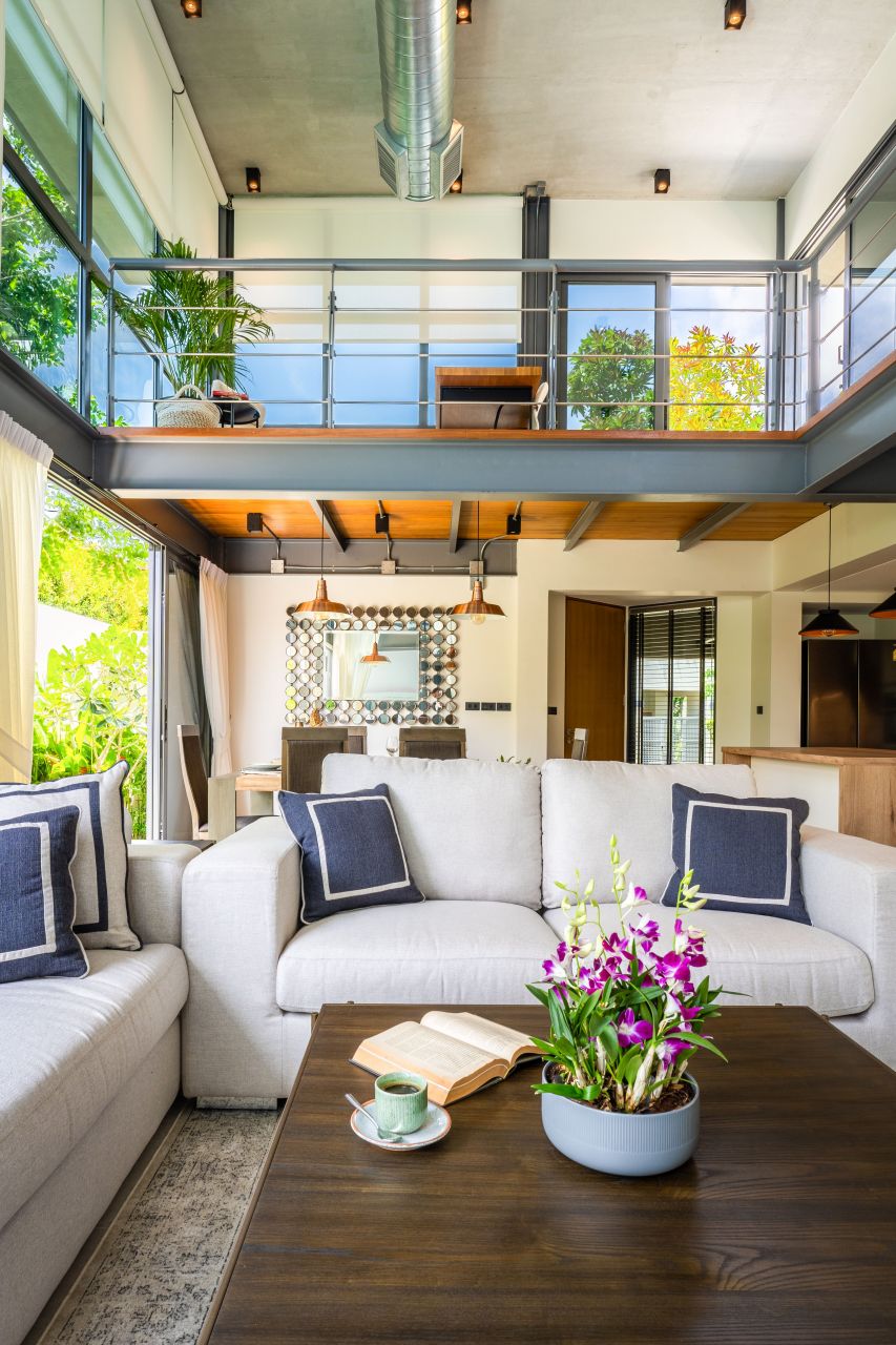 Вилла на острове Пхукет, Таиланд, 228 м² - фото 6